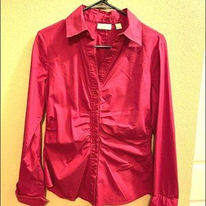 New York & Co. stretch blouse